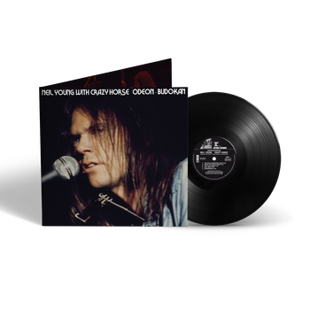 Neil Young レコード Neil Young · Official Release Series Volume 6 (Discs 26, 27